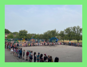  4th grade Clap Out